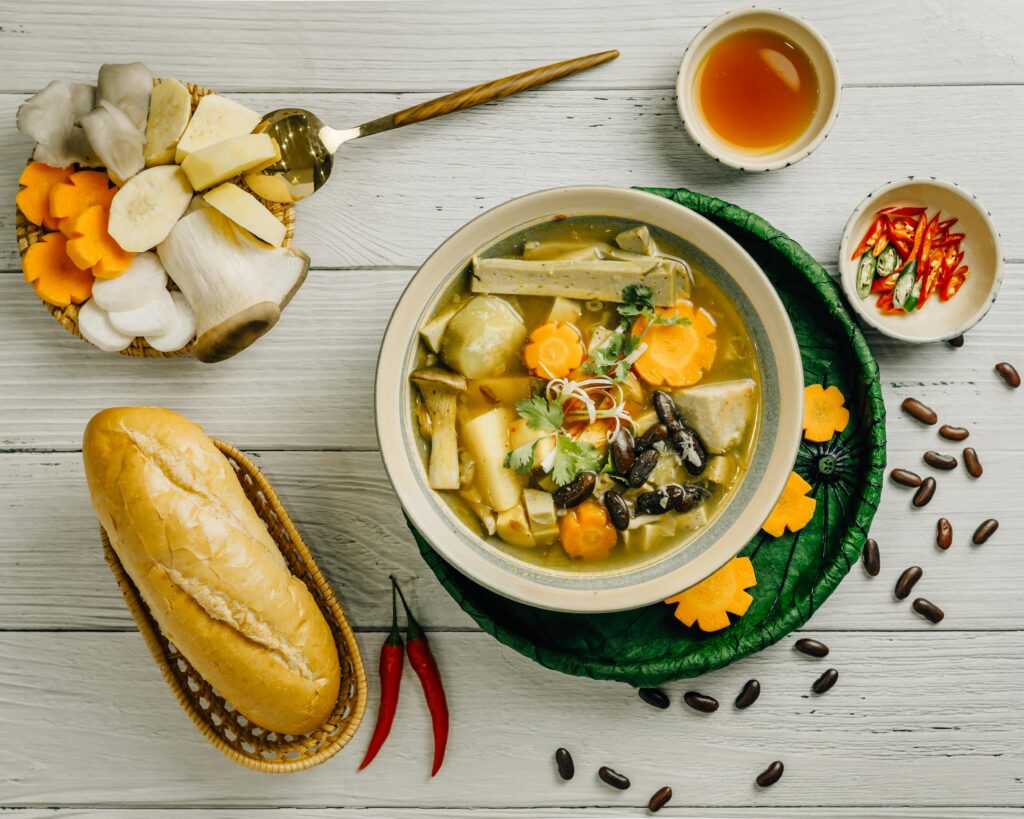 potato soup